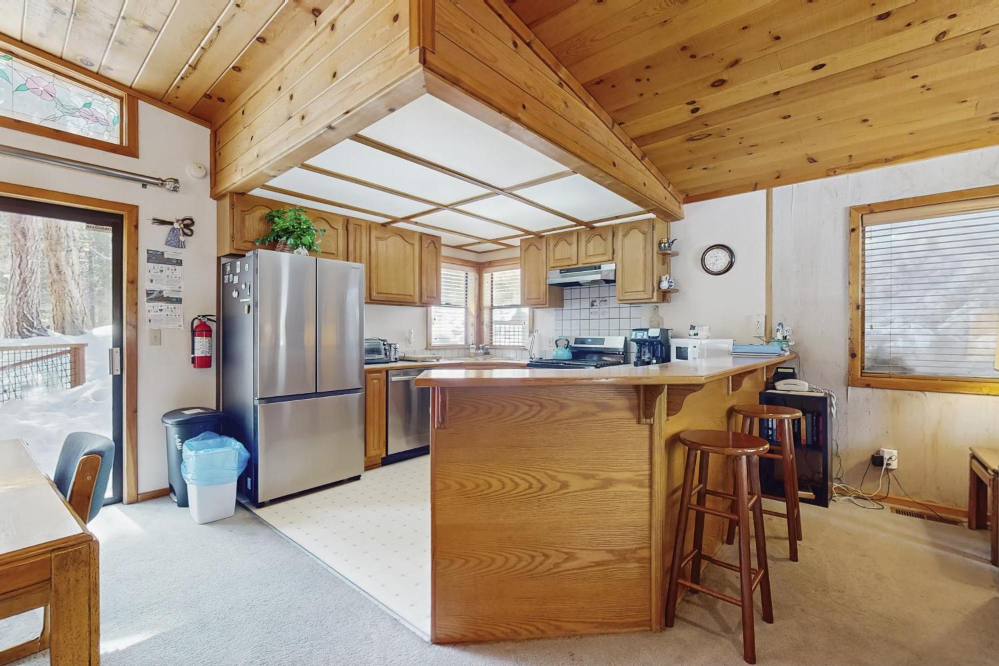 Tuna Bush Truckee Exterior foto