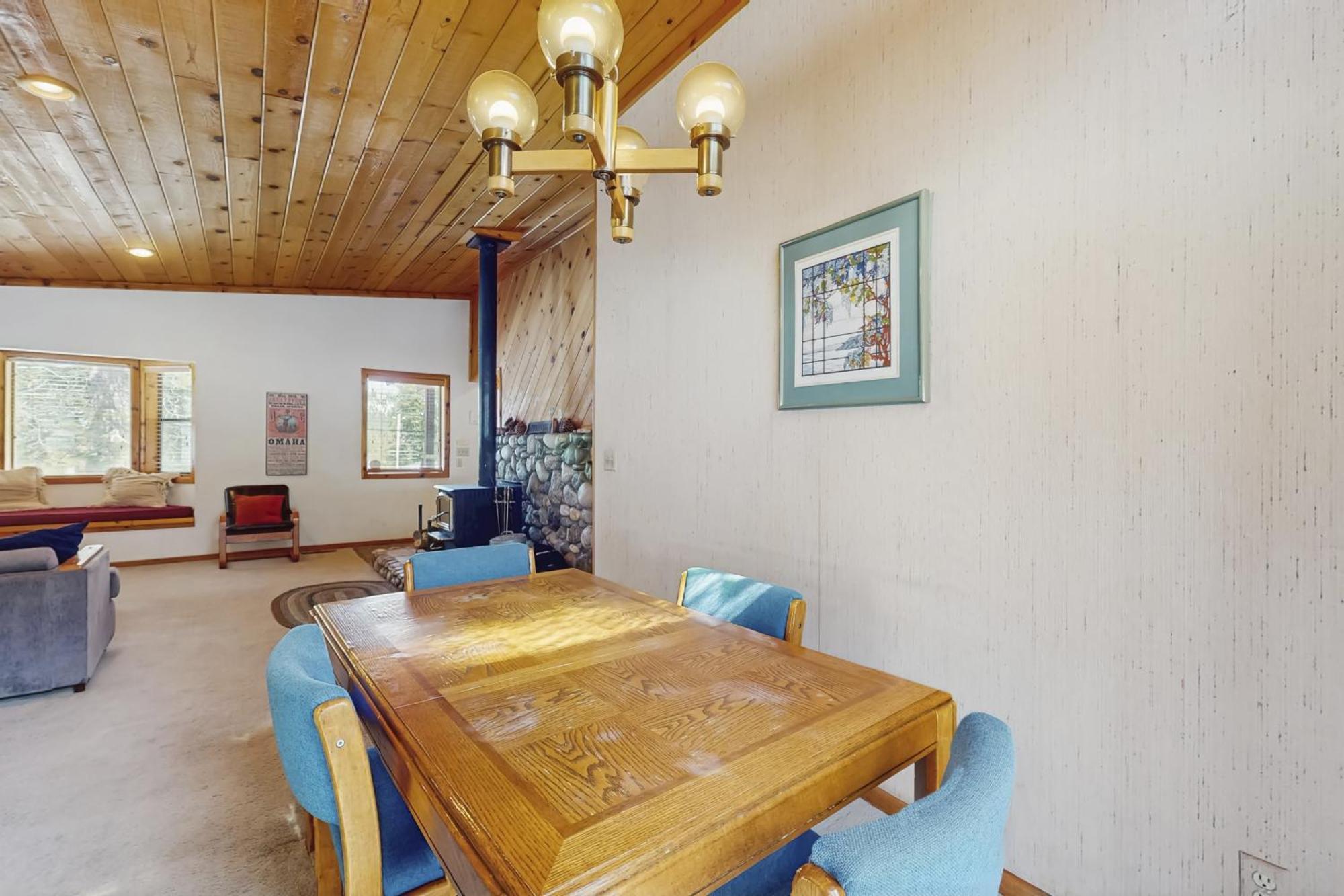 Tuna Bush Truckee Exterior foto