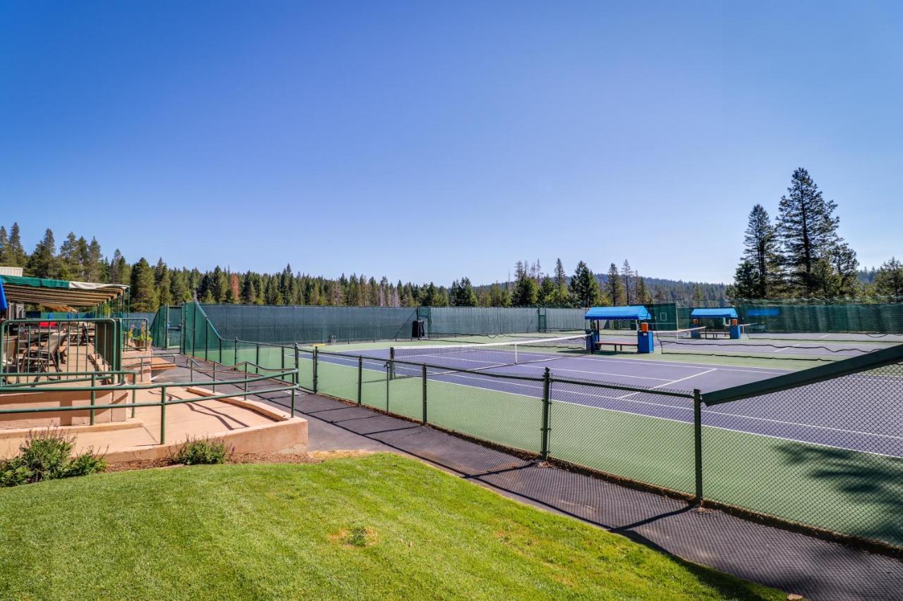 Tuna Bush Truckee Exterior foto